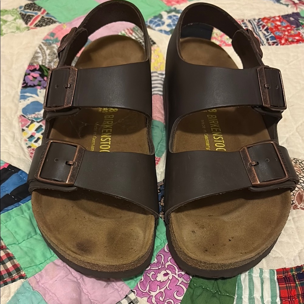 Birkenstock Milano Sandals 38